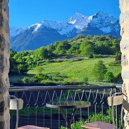 Aosta Stunning Panoramic Views From Modern Two Bedroom Apartment Exterior foto