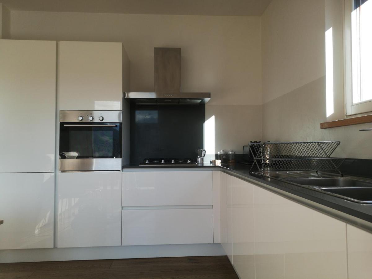 Aosta Stunning Panoramic Views From Modern Two Bedroom Apartment Exterior foto