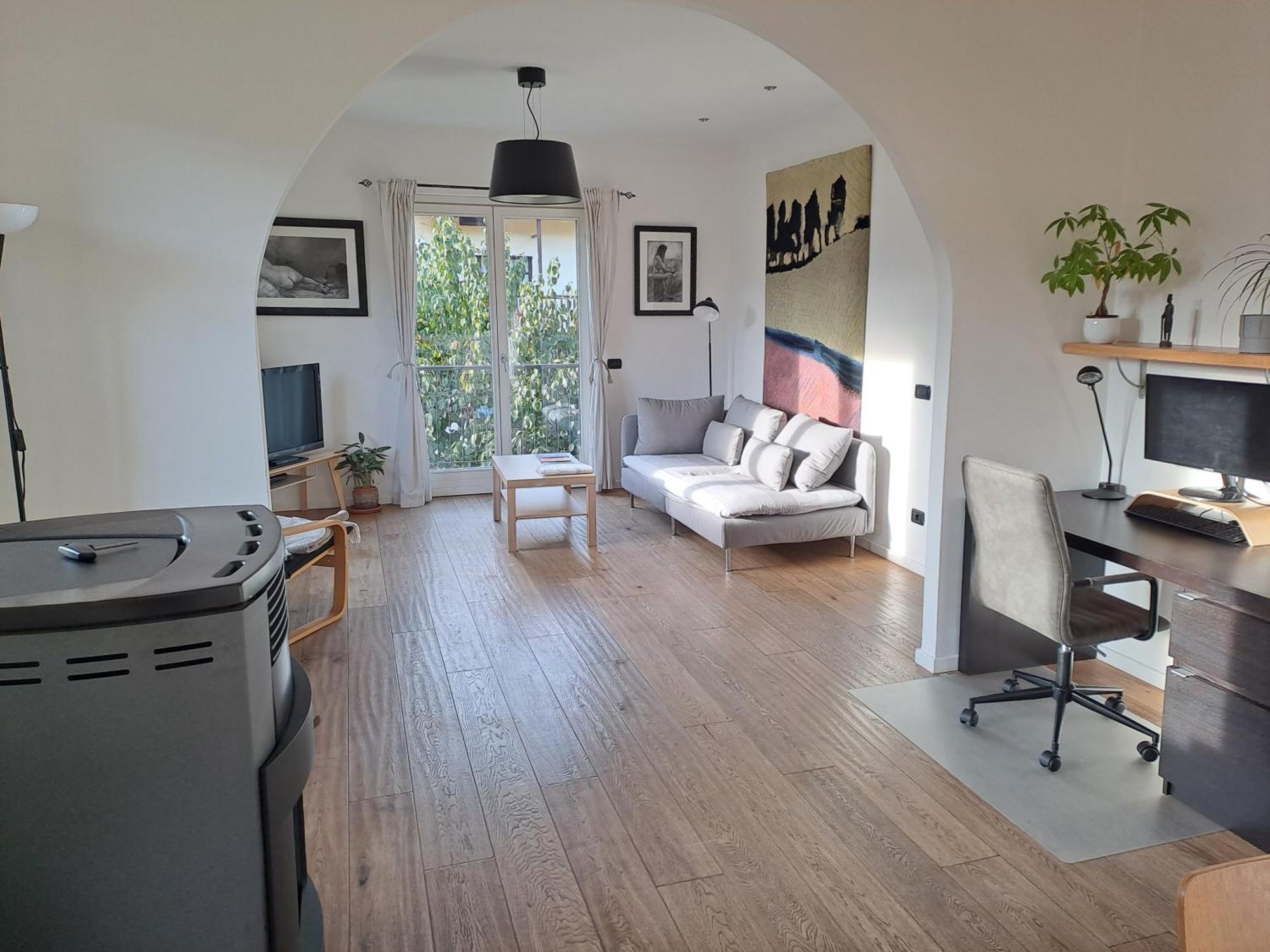 Aosta Stunning Panoramic Views From Modern Two Bedroom Apartment Exterior foto