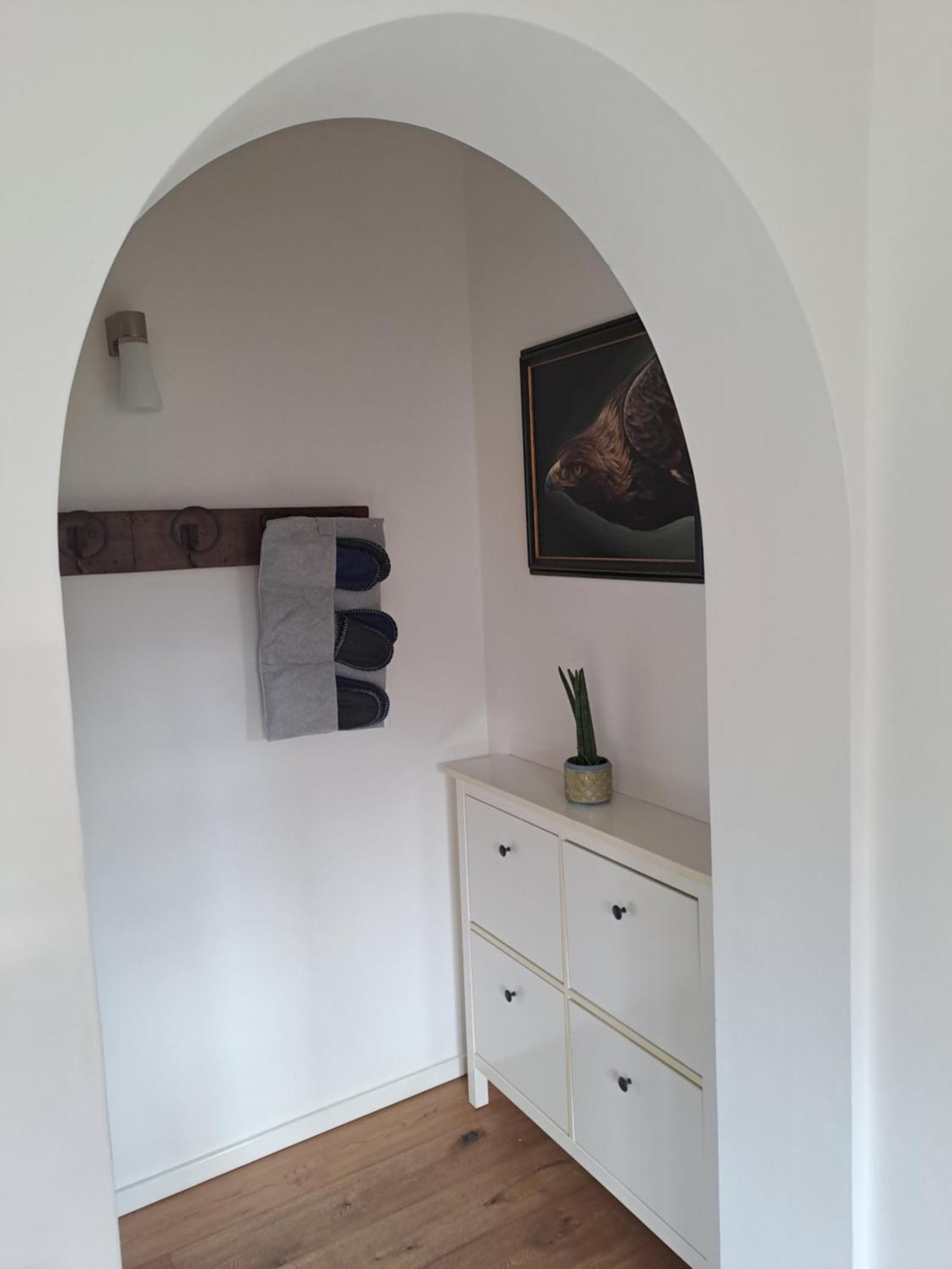 Aosta Stunning Panoramic Views From Modern Two Bedroom Apartment Exterior foto