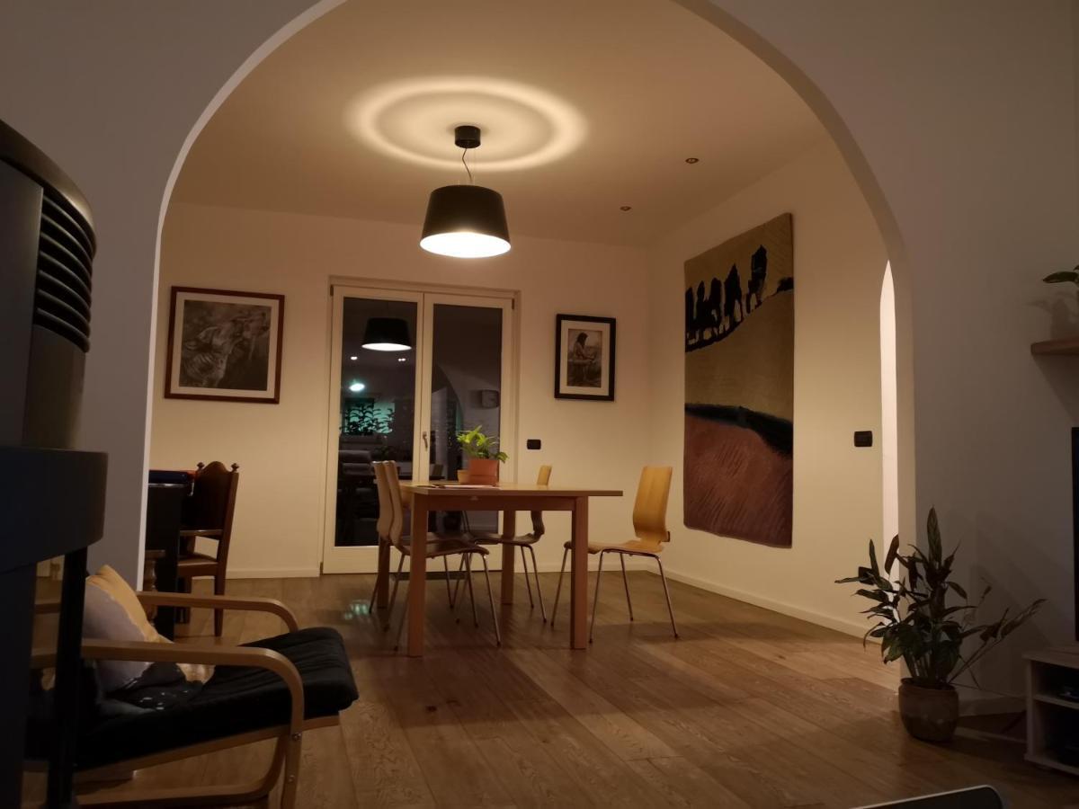 Aosta Stunning Panoramic Views From Modern Two Bedroom Apartment Exterior foto